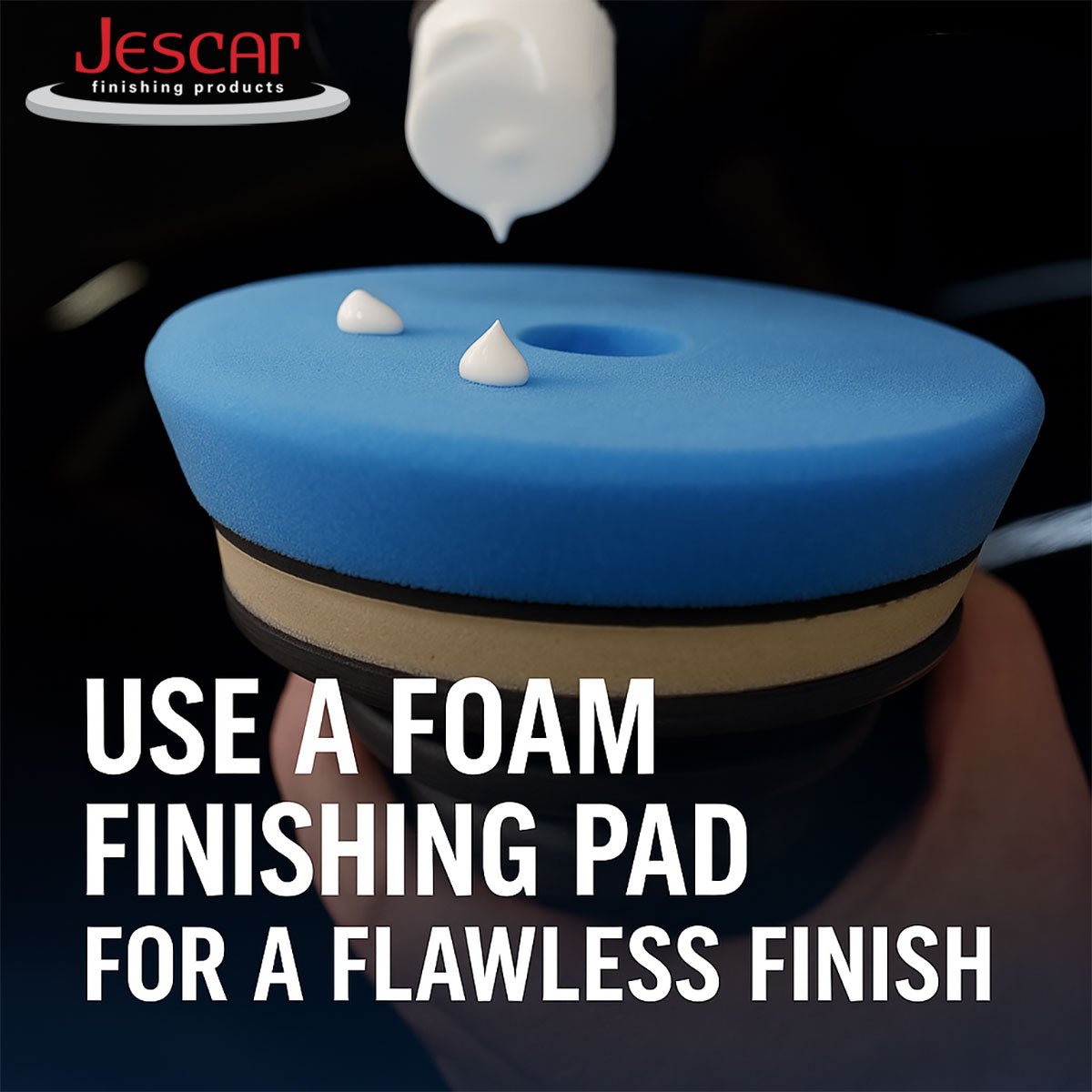 JESCAR FINE POLISH - Jescar Finishing Products - J - FP - 4