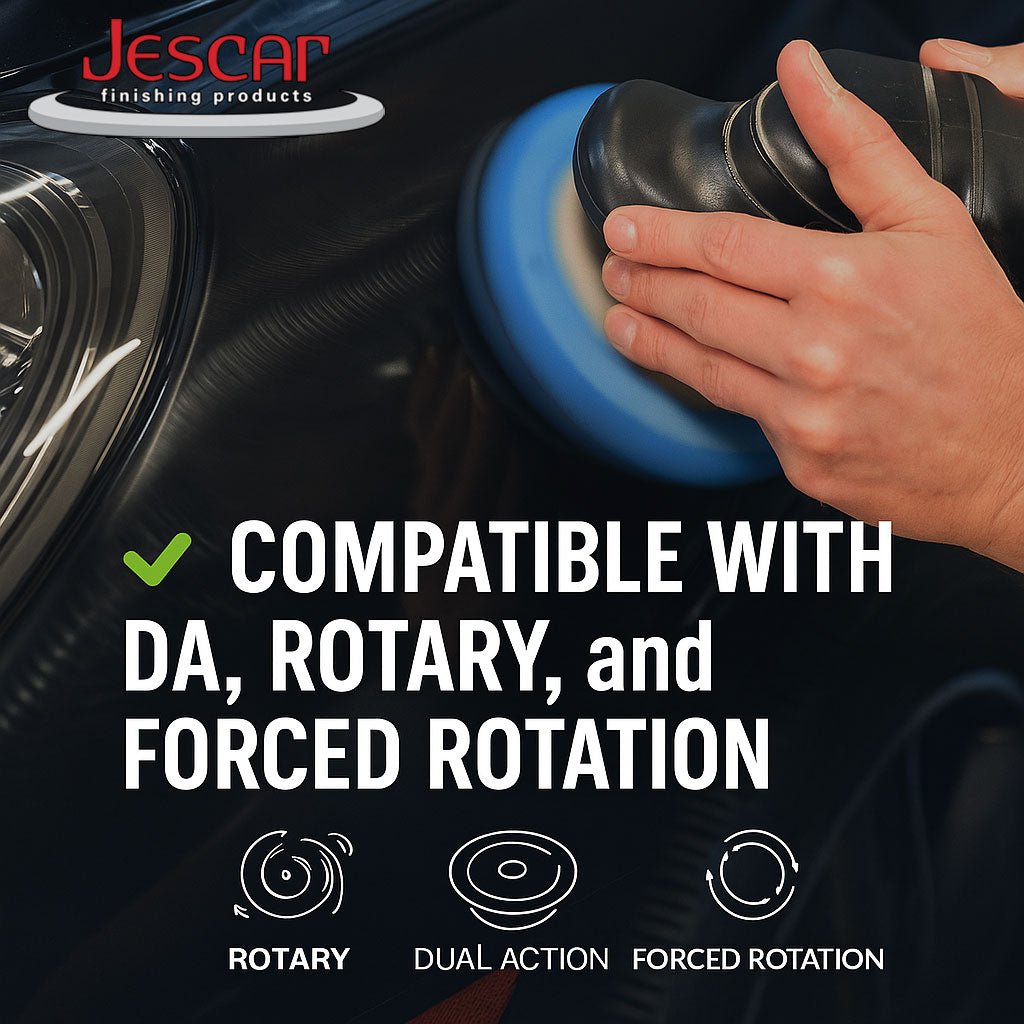 JESCAR FINE POLISH - Jescar Finishing Products - J - FP - 4