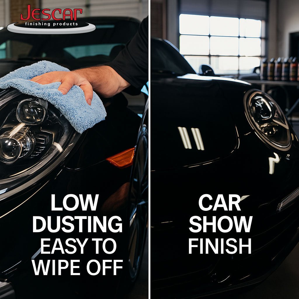 JESCAR MEDIUM POLISH - Jescar Finishing Products - J - MP - 4