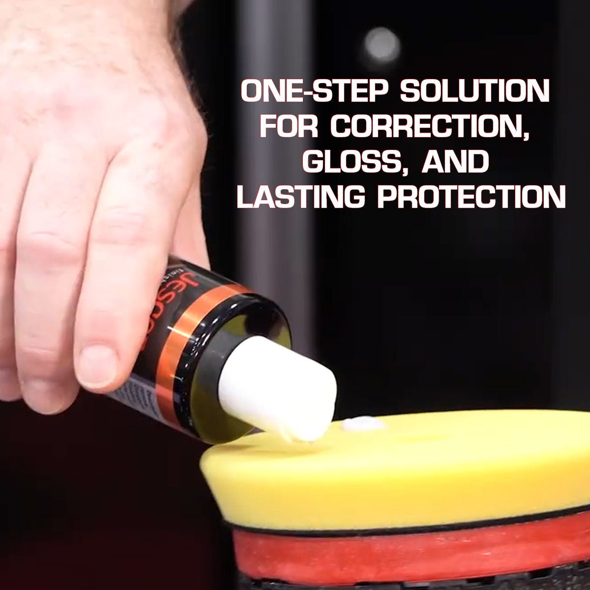 Jescar ALL-IN-ONE – Jescar Finishing Products