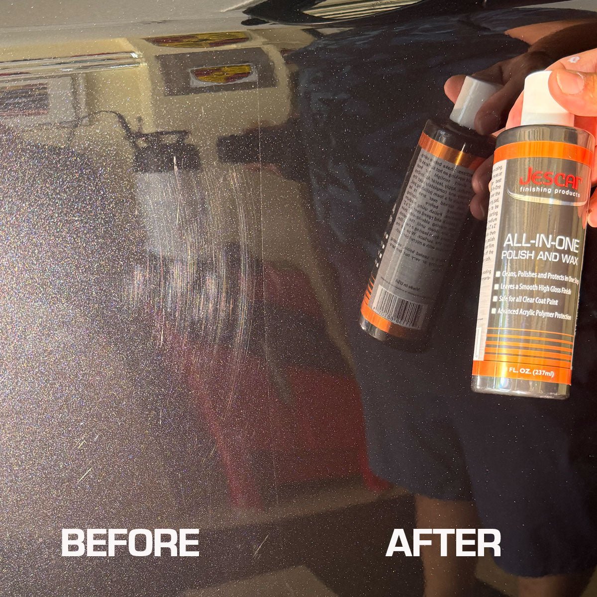 Jescar ALL-IN-ONE – Jescar Finishing Products