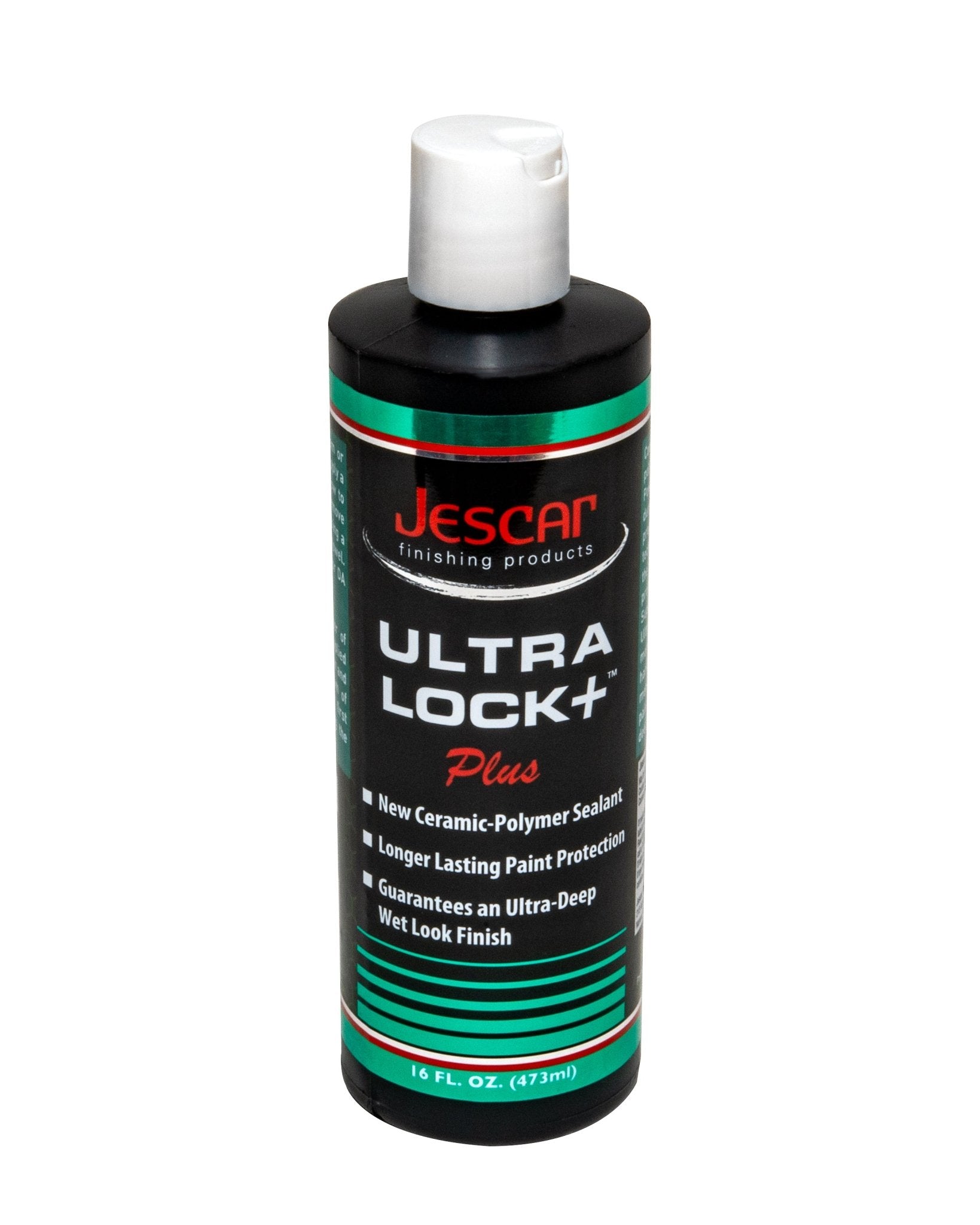 Jescar Ultra Lock + Ceramic Sealant – Jescar Finishing Products