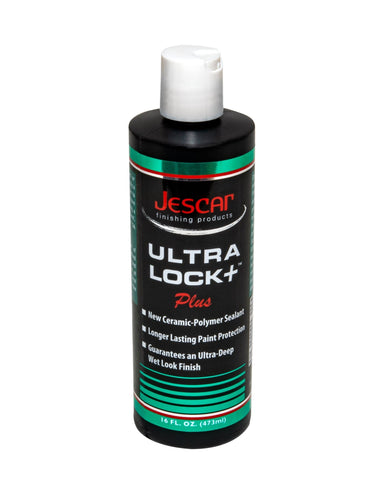 JESCAR ULTRA LOCK + - 16oz - Jescar Finishing Products - J-UL98P