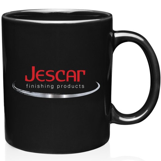 Jescar Finishing Products Mug - Jescar Finishing Products - JM-Mug