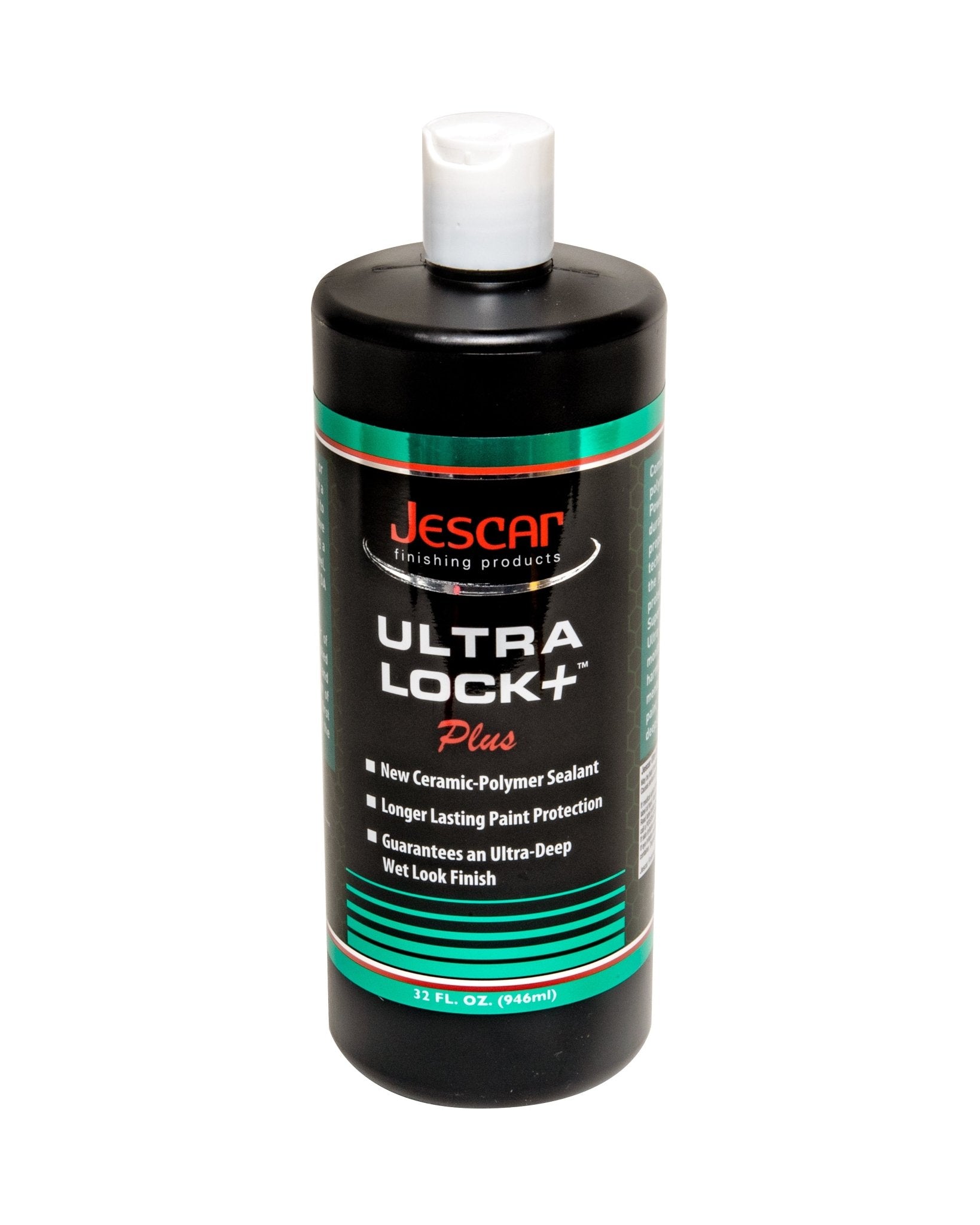 Jescar Ultra Lock + Ceramic Sealant – Jescar Finishing Products