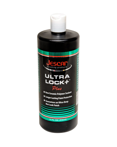 JESCAR ULTRA LOCK + - 32oz - Jescar Finishing Products - J-UL98Q