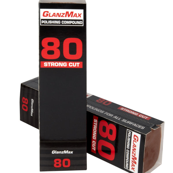 Glanzmax 80 - Jescar Finishing Products - W-80