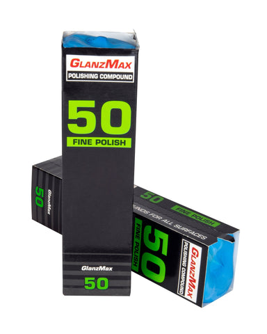 Glanzmax 50 - Jescar Finishing Products - W-50