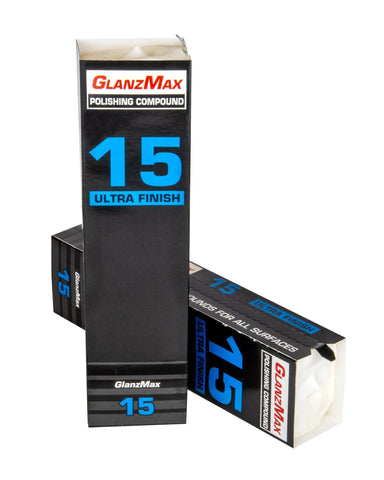 Glanzmax 15 - Jescar Finishing Products - W-15