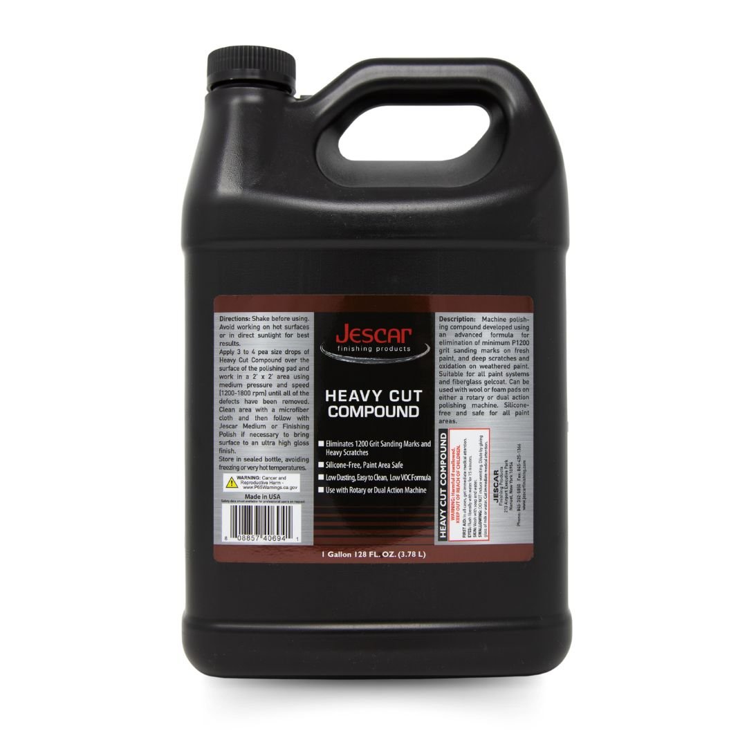POLISHING PRODUCTS – Jescar Finishing Products