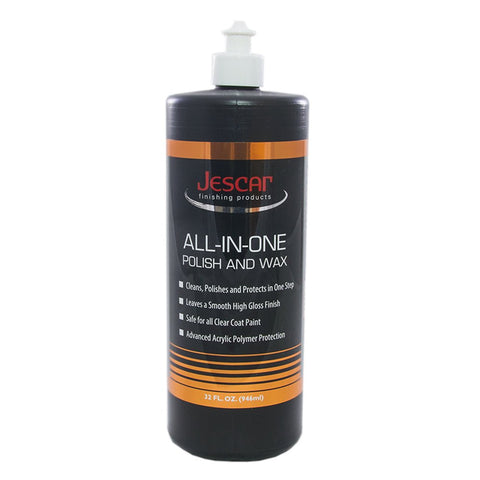 JESCAR ALL-IN-ONE - 32oz - Jescar Finishing Products - J-A1Q