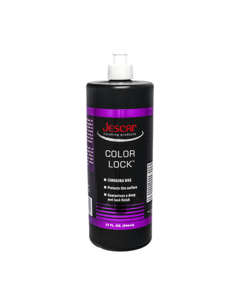 JESCAR COLOR LOCK CARNAUBA WAX - Jescar Finishing Products - J-CL77Q