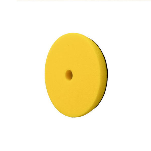 Yellow Foam Polishing Pad - Jescar Finishing Products - JP-YEL650