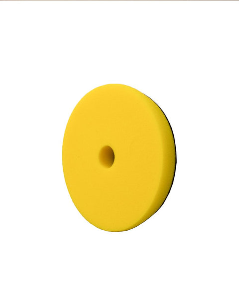 Yellow Foam Polishing Pad - Jescar Finishing Products - JP-YEL550