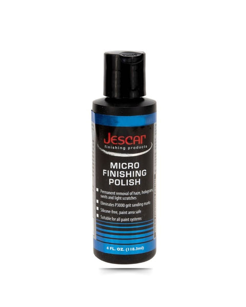 JESCAR MICROFINISHING POLISH - Jescar Finishing Products - J-MFP-4