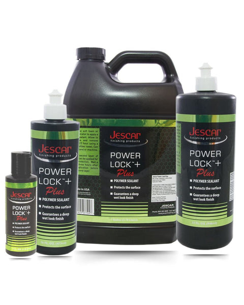 JESCAR POWER LOCK+ - Jescar Finishing Products - J-PL88-4