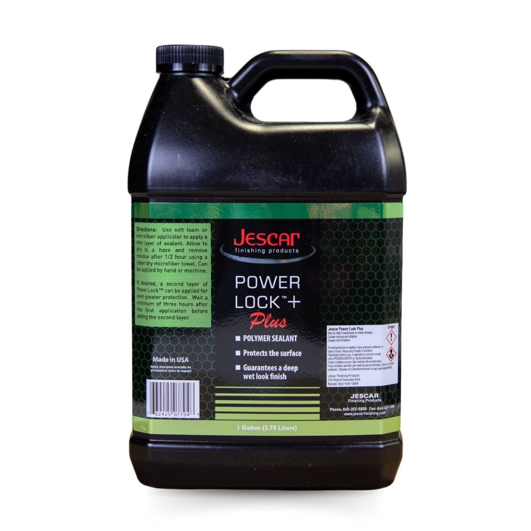 JESCAR POWER LOCK+ – Jescar Finishing Products