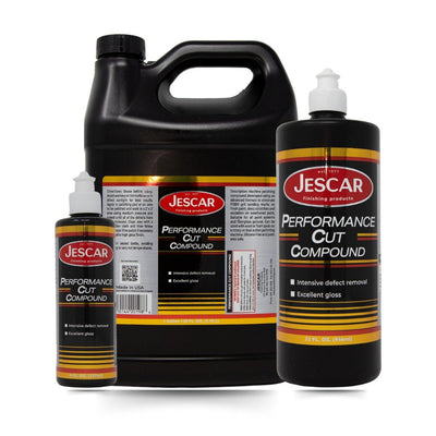 [PREORDER] JESCAR PERFORMANCE CUT COMPOUND - Jescar Finishing Products - J-PPC-8