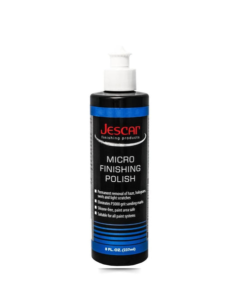JESCAR MICROFINISHING POLISH - Jescar Finishing Products - J-MFP=8