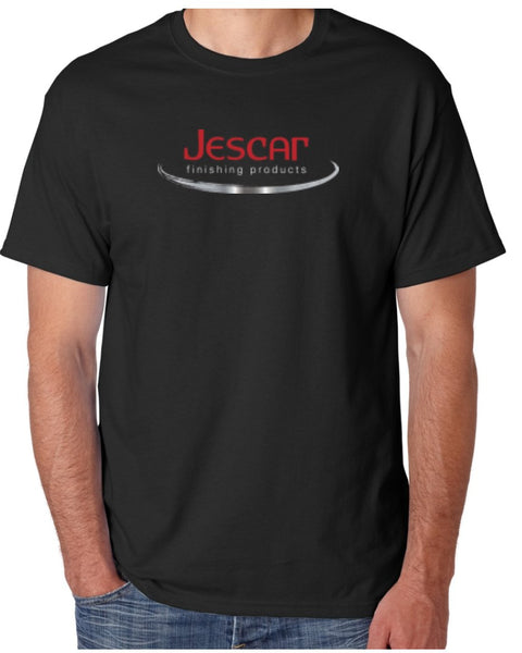 Jescar Finishing Products T-Shirt - Jescar Finishing Products - JM-TSS